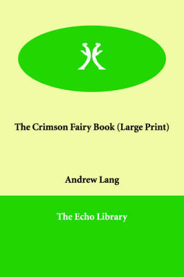 The Crimson Fairy Book