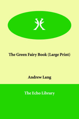 The Green Fairy Book
