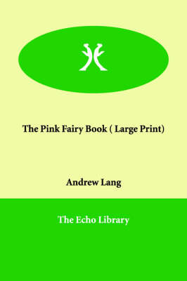 The Pink Fairy Book