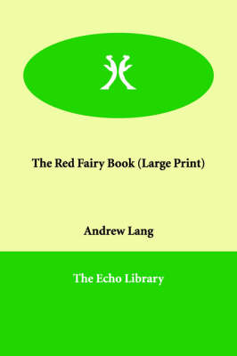 The Red Fairy Book