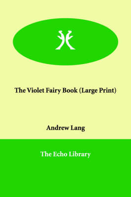 The Violet Fairy Book