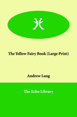 The Yellow Fairy Book