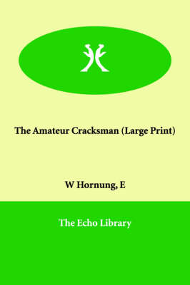 The Amateur Cracksman