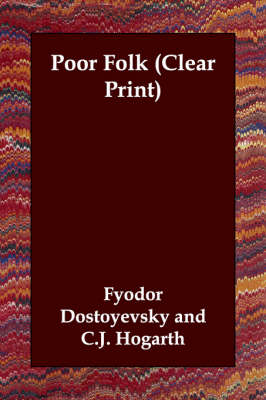 Poor Folk (Clear Print)
