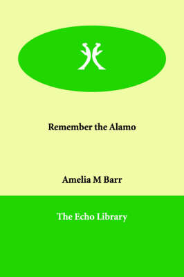 Remember the Alamo