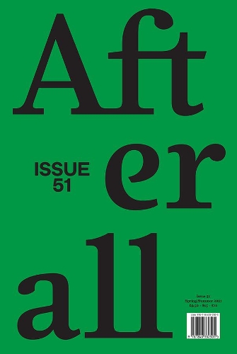Afterall Volume 51