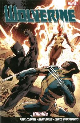 Wolverine Volume 2: Killable