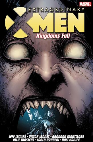Extraordinary X-Men Vol. 3: Kingdoms Fall