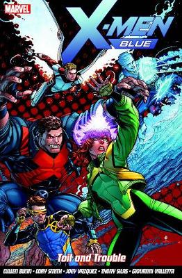 X-men: Blue Vol. 2