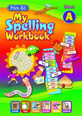 My Spelling Workbook A