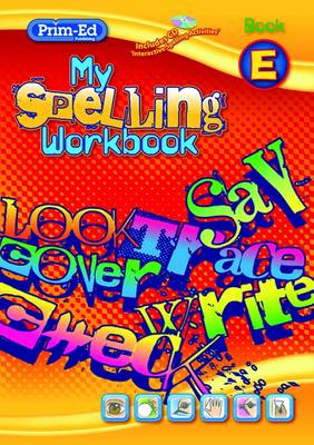 My Spelling Workbook E 5 Pack