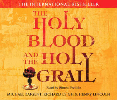 Holy Blood And The Holy Grail, The CD