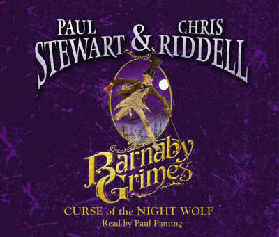 Barnaby Grimes: Curse of the Nightwolf