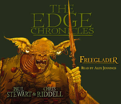 The Edge Chronicles 9: Freeglader