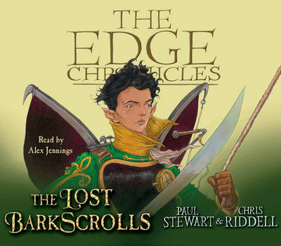 The Lost Barkscrolls