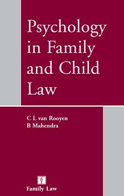 Psychology in Family and Child Law