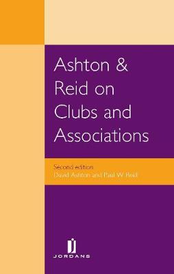 Ashton & Reid on Clubs and Associations