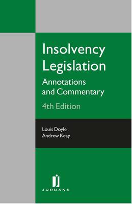 Insolvency Legislation 2013