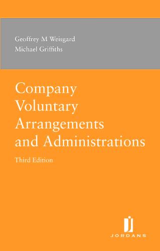 Company Voluntary Arrangements and Administration