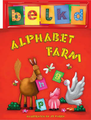 Alphabet Farm