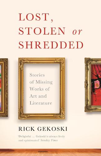 Lost, Stolen or Shredded