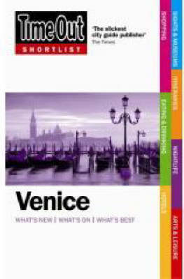 "Time Out" Shortlist Venice