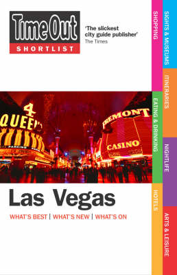 "Time Out" Shortlist Las Vegas