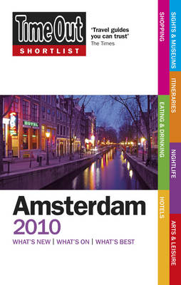 Time Out Shortlist Amsterdam