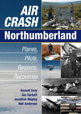 AIR CRASH Northumberland