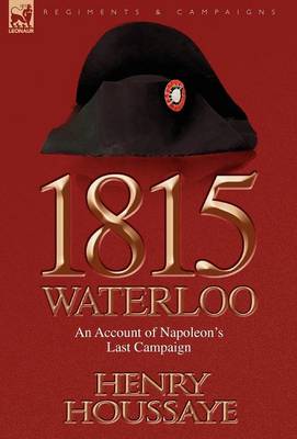 1815, Waterloo