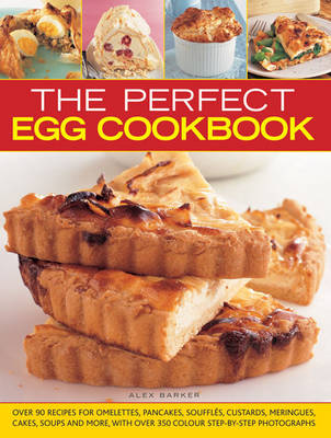 Perfect Egg Cookbook