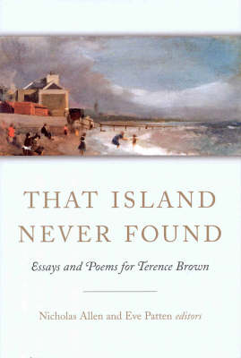 That Island Never Found