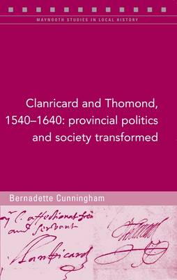 Clanricard and Thomond, 1540-1640