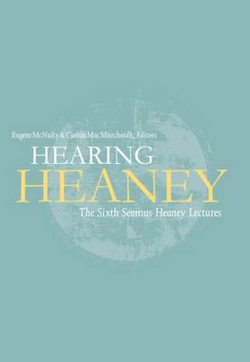 Hearing Heaney