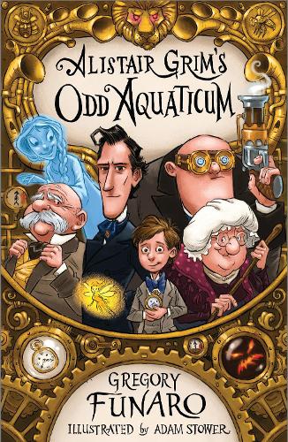 Alistair Grim's Oddaquaticum