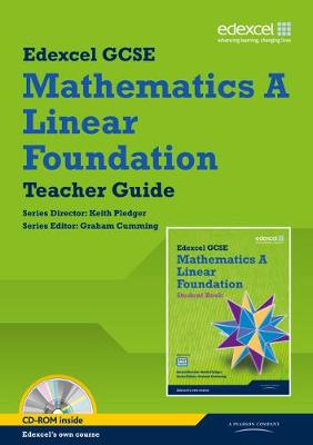 GCSE Mathematics Edexcel 2010: Spec A Foundation Teacher Book