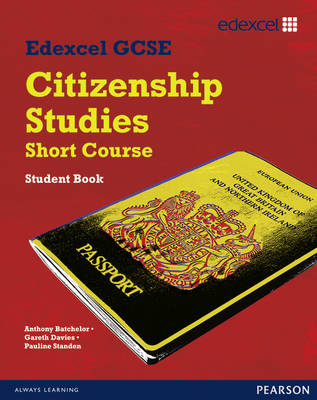 Edexcel GCSE Short course Citizenship Student Book