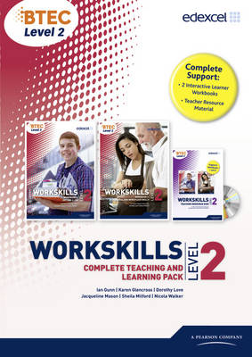 WorkSkills L2 Complete Teaching and Learning Pack