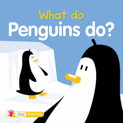 What Do Penguins Do?