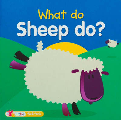 What Do Sheep Do?