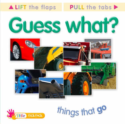 Guess What?