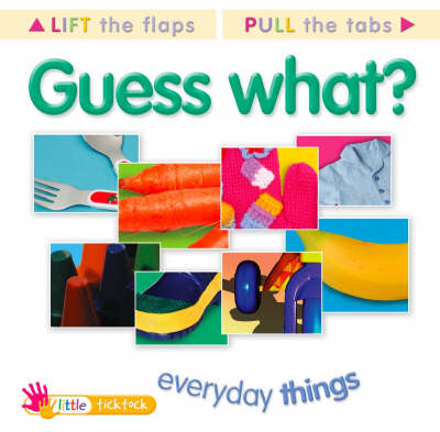 Guess What?