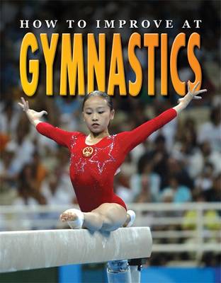 How to Improve at Gymnastics
