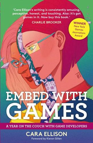 Embed With Games: A Year On The Couch With Game Developers