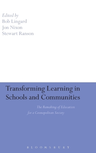 Transforming Learning in Schools and Communities