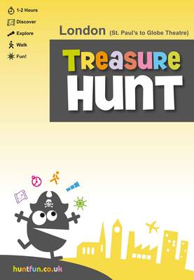 London (St Paul's to Globe Theatre) Treasure Hunt