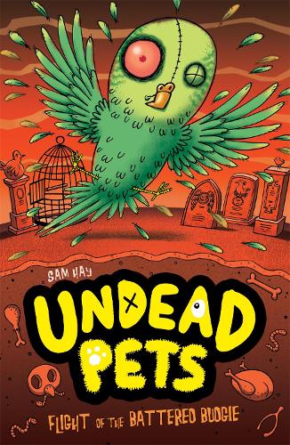 Flight of the Battered Budgie