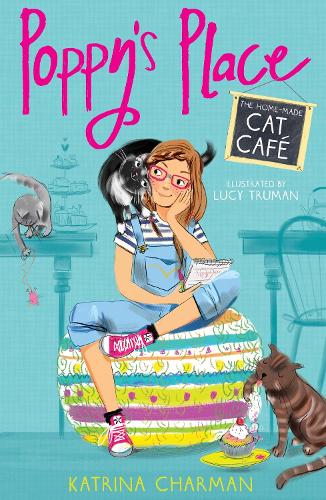 The Home-made Cat Café