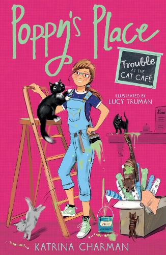 Trouble at the Cat Café