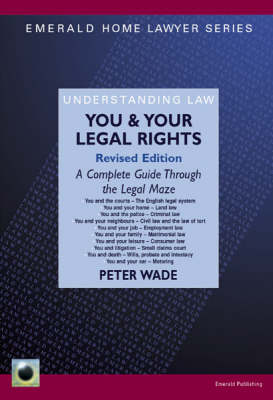 You and Your Legal Rights